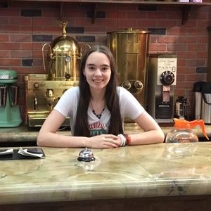 Meet your Posher, Katie